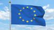 European union flag