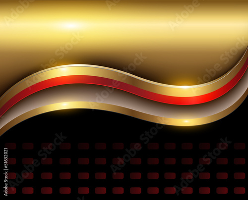 Vector: Elegant abstract background Elegant abstract background