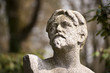 Denkmal Villa Borghese in Rom