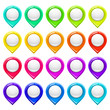 Mapping markers