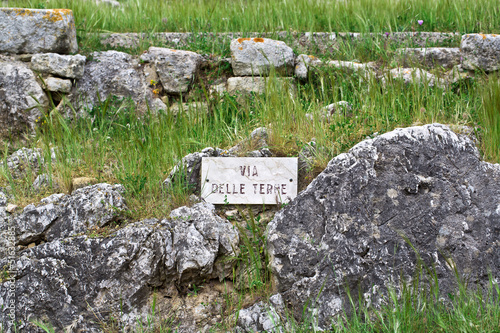 Photo: Solunto, Palermo Solunto, Palermo