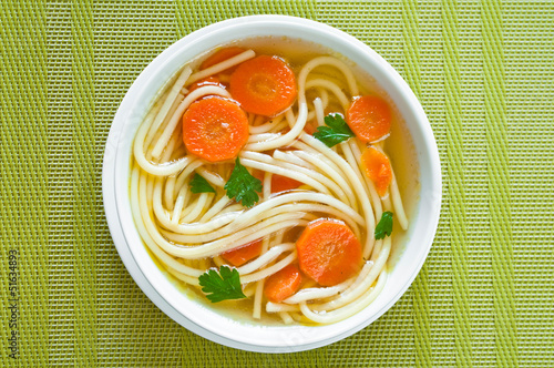 Photo: Chicken Soup Chicken Soup