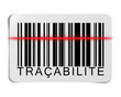 Traçabilité, code barre,et lecture par  scanner