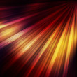 Abstract background neon futuristic vector template for poster