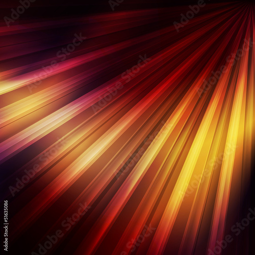 Vector: Abstract background neon futuristic vector template for poster Abstract background neon futuristic vector template for poster