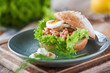 Foto: fischbrötchen fischbrötchen