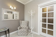 Tuscany - armchair in a room