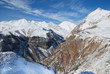 Photo: Winter mountains Winter mountains
