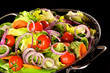 Gemischter Salat