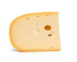 cheese isolated on white background