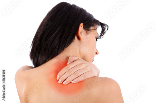 Photo: Neck ache Neck ache