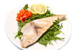 roasted swordfish