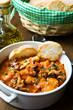 Foto: seafood soup seafood soup