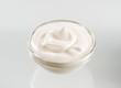Bowl of cream