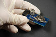 electronic components and devices