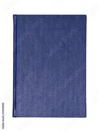 Photo: The book on a white background The book on a white background