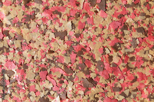 Photo: Food for aquarium fish Food for aquarium fish