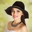 Summer freshness and glamour