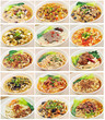 Chinese noodles
