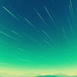 Star trails