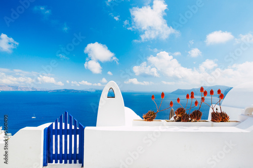 Photo: Santorini Island, Greece Santorini Island, Greece