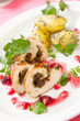 Chicken Breast Roulade
