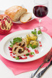 Chicken Breast Roulade