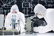 laboratory chemical analysis