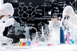 chemical experiment
