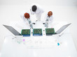 chemistry laboratory experiment