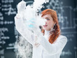 student lab experiment