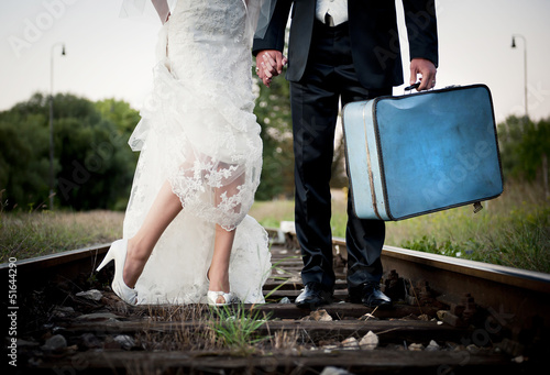 Photo: Wedding feet Wedding feet