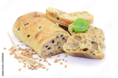 Photo: Ähre, Brot Ähre, Brot