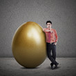 Big idea of gold investment