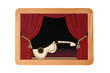 chitarra a teatro