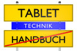Handbuch vs Tablet_konzeptionell Technik - 3D