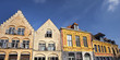 Photo: Façade dans les rues du Vieux-Lille - France Façade dans les rues du Vieux-Lille - France