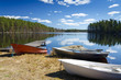 Photo: Spring recreation in Sweden Spring recreation in Sweden