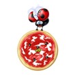 coccinella pizza