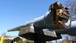 Imperial War Museum - Naval Guns.