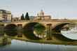 Am Arno in Florenz