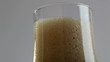 Cola in glass