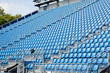 Tribune seats