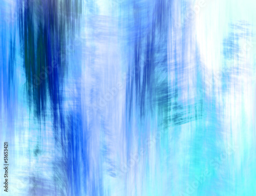 Illustration: Abstract light blue and blue background Abstract light blue and blue background