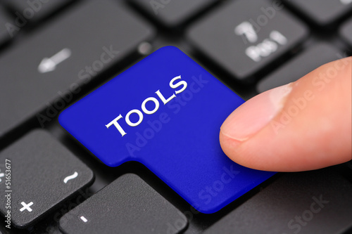 Illustration: Tools Tools
