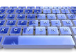 KEYBOARD - 3D