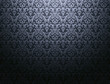 dark floral pattern wallpaper