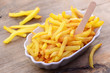 Pommes, pikant
