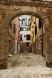 Stadtansichten Venedig