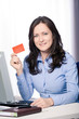bank card